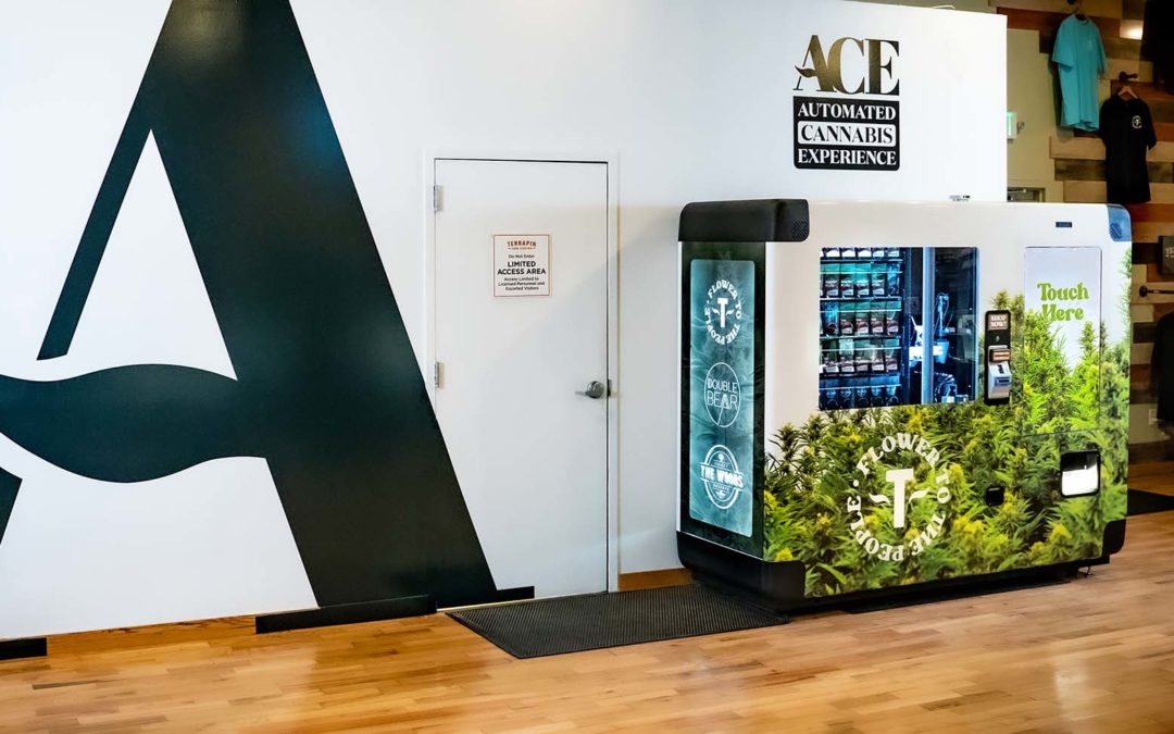 How to Setup a Retail Floor Plan to Include a Kiosk